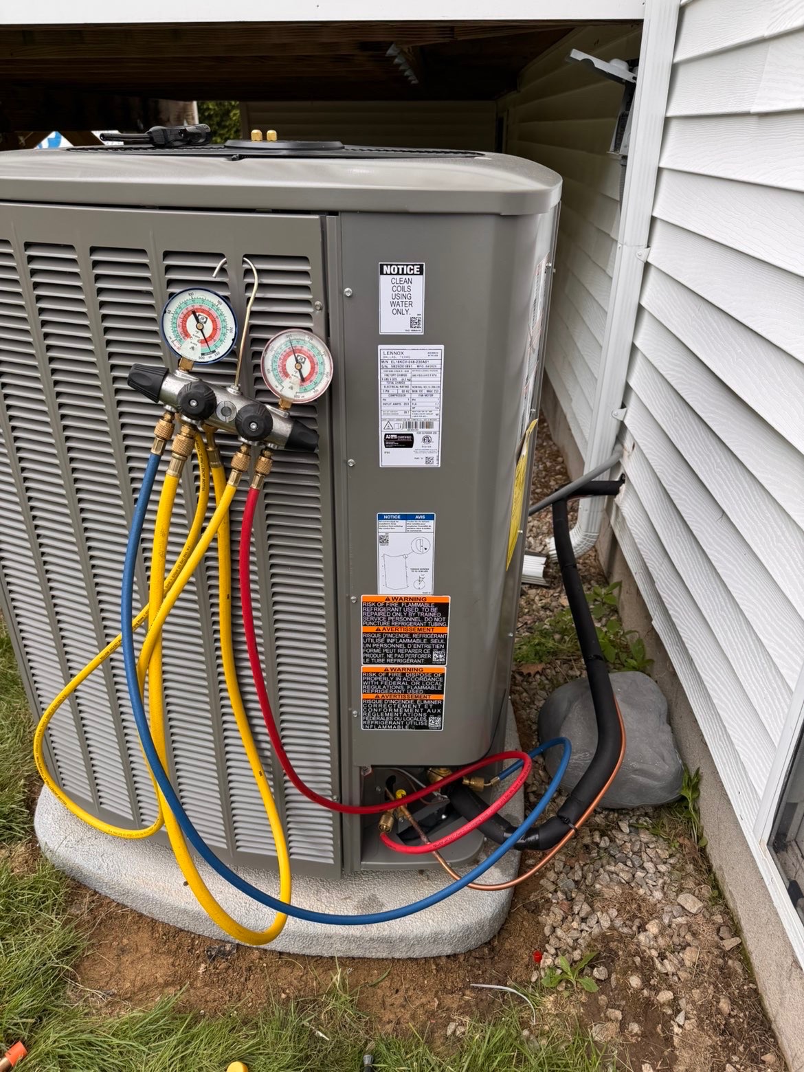 AC Installation & Repair