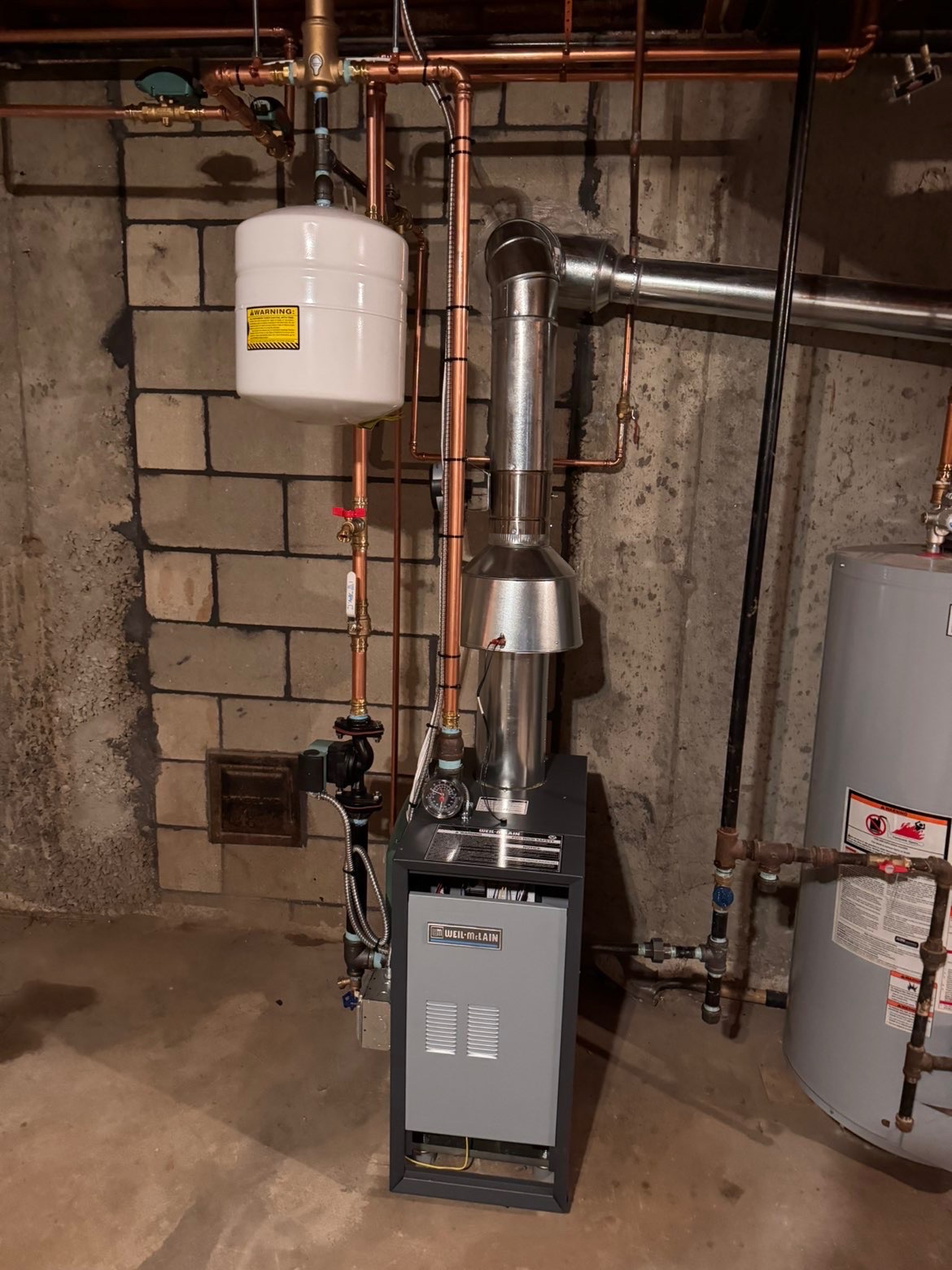 Heating Installation & Repair